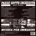 Braen, Peymont : Paese Sotto Inchiesta (LP)