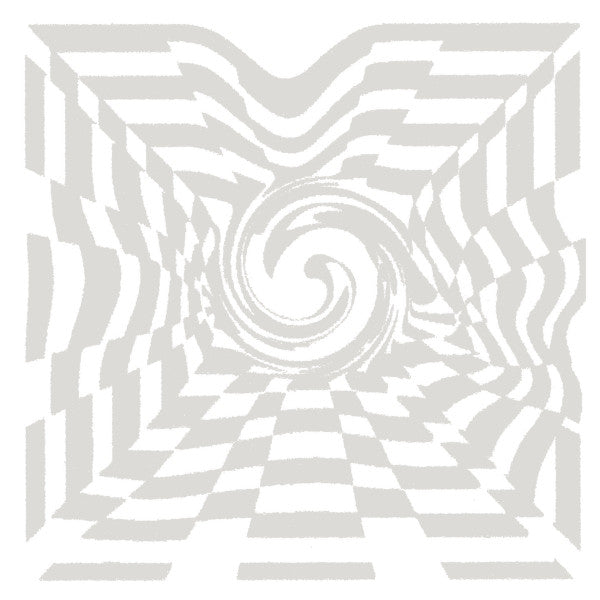 Rezo Glonti - Recollections III-IV — front sleeve