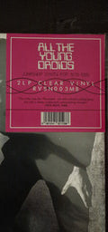 Various : All The Young Droids - Junkshop Synth Pop 1978-1985 (2xLP, Comp, Ltd, Cle)