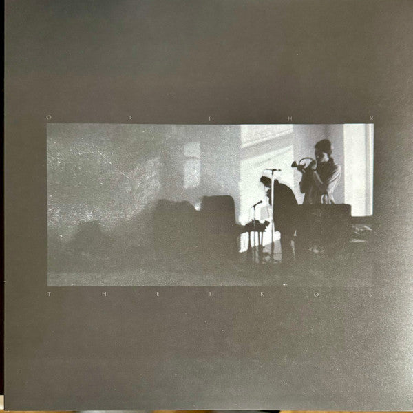 Orphx - Theikos — front sleeve