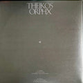 Orphx : Theikos (12", Cle)