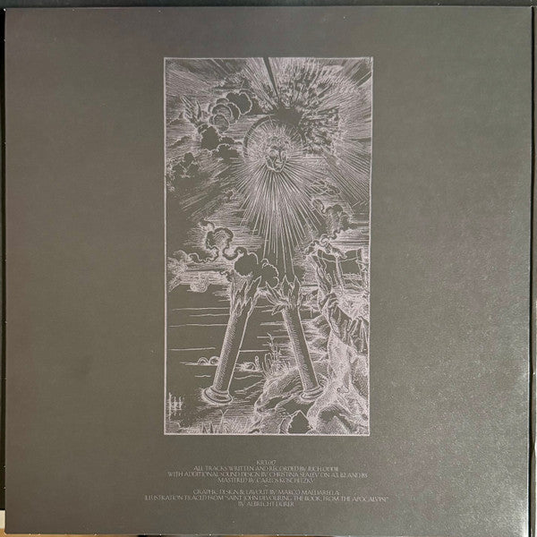 Orphx : Theikos (12", Cle)