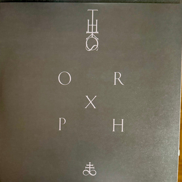 Orphx : Theikos (12", Cle)