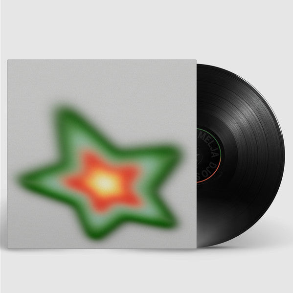 Nathan Melja : Djo Sinego (12", Album)