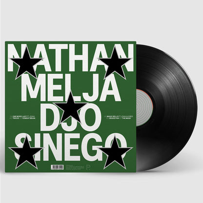 Nathan Melja : Djo Sinego (12", Album)