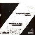 Tiga & Zyntherius : Sunglasses At Night (12", RE, Whi)