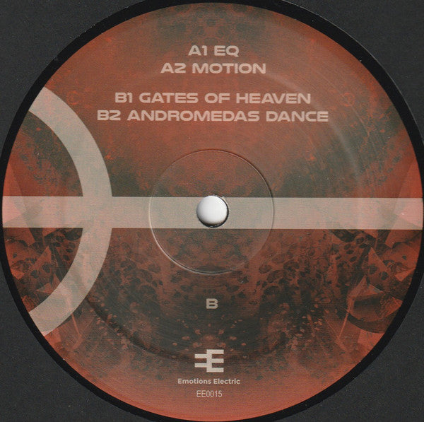 Psyance : Motion (12", RE, RM)
