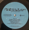 John Lee Hooker : Boom Boom (LP, Album, RE)