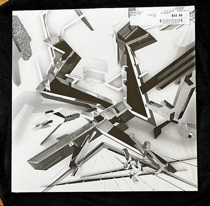 Slikback : Attrition (LP, Album)