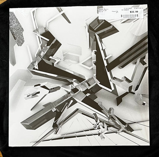 Slikback : Attrition (LP, Album)