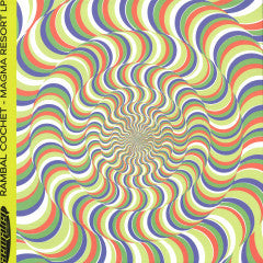 Rambal Cochet - Magma Resort LP Volume 1 — front sleeve