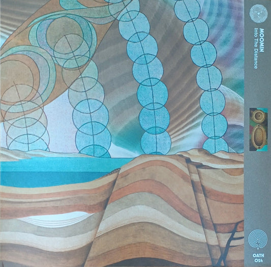 Moomin (3) : Into The Distance (2x12", Album, Gat)