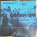 Absent Corps : Life Elsewhere (12", EP, Ltd, Blu)