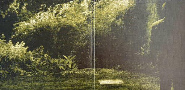 Opeth - Watershed — back sleeve