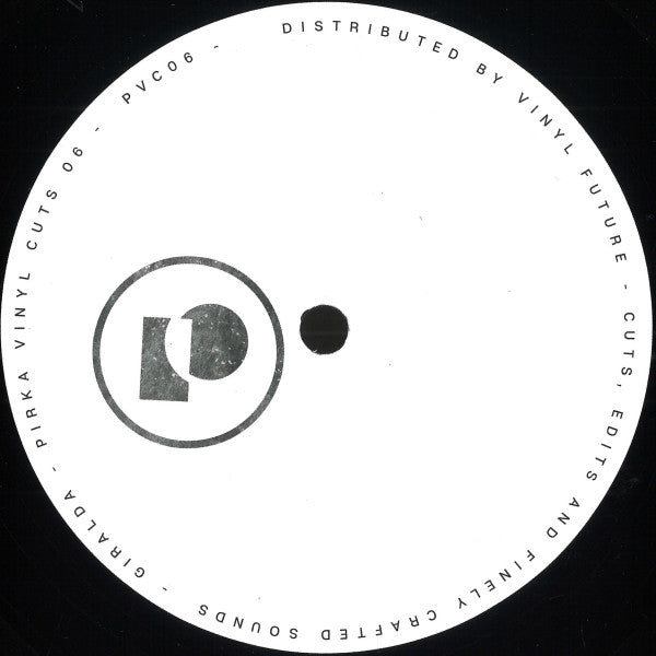 Giralda  - PVC06 — front sleeve