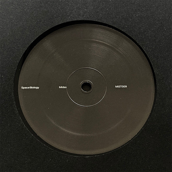 Space Biology - Midas — back sleeve