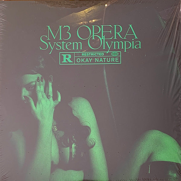 System Olympia - M3 Opera — front sleeve