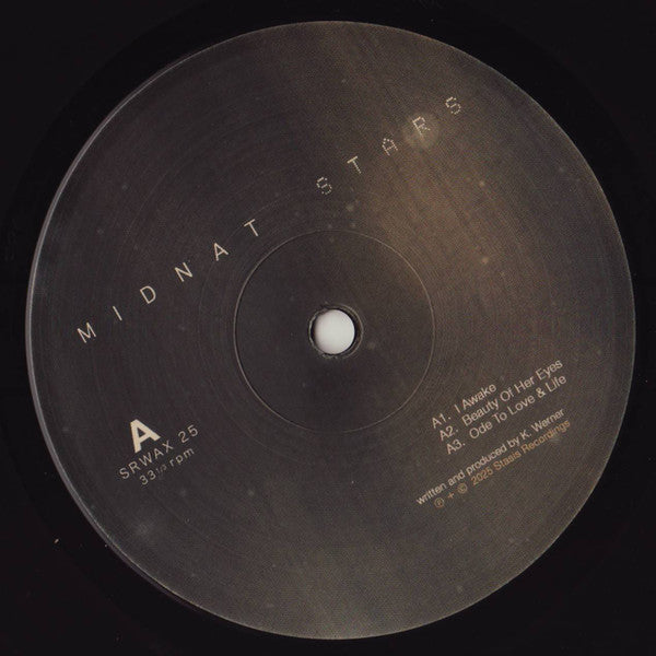 Midnat : Stars (LP)