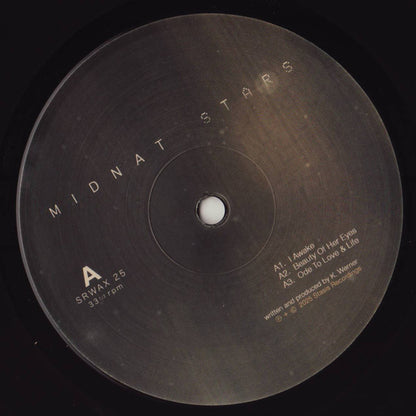 Midnat : Stars (LP)