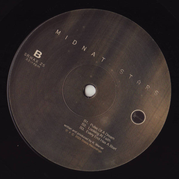 Midnat : Stars (LP)