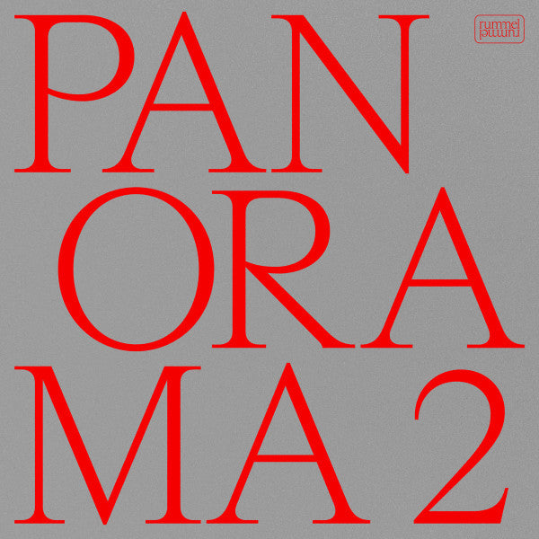 Various : Panorama 2 (12", Comp)