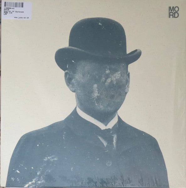 Pwcca - Dweller Of Darkness EP — front sleeve