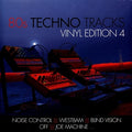 Various : 80s Techno Tracks - Vinyl Edition 4 (12", Comp)