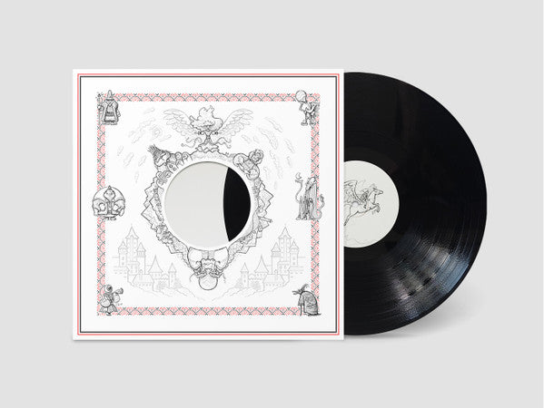 Articulat : Harap-Alb (12", Album, Ltd)