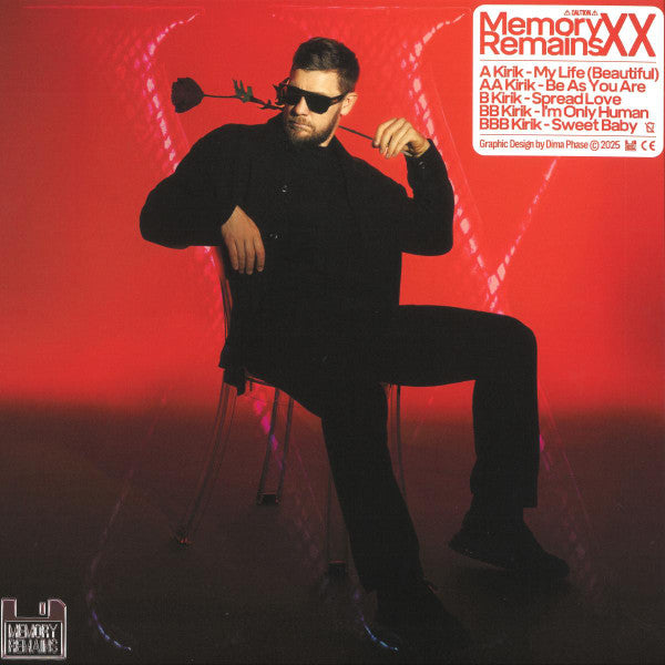 Kirik (2) : MR020 (12")