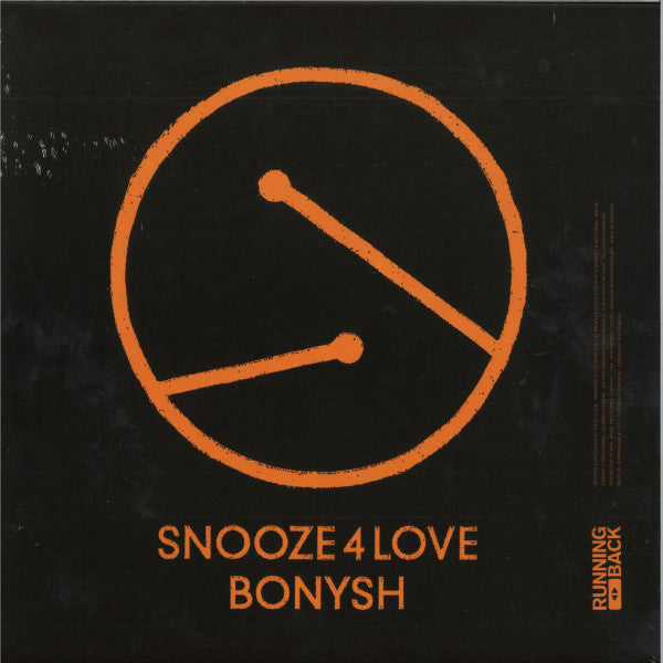 Todd Terje - Ragysh (2025 Edition) — back sleeve