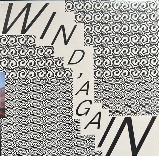 Sary Moussa : Wind, Again (LP, Album)