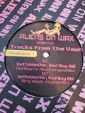 Gettoblaster, Bad Boy Bill, ZXX : Tracks From The Vault Volume 1 (12")