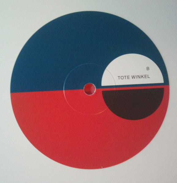 Sankt Otten : Tote Winkel (LP, Album, Ltd, Whi)