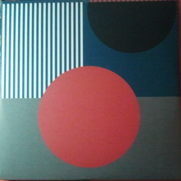 Sankt Otten : Tote Winkel (LP, Album, Ltd, Whi)