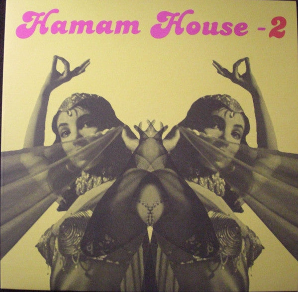 Various - Hamam House 2 — front sleeve