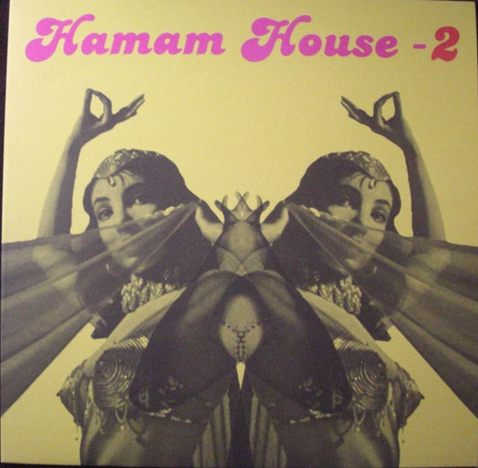 Various : Hamam House 2 (12", RE)