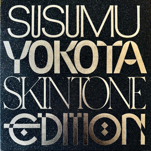 Susumu Yokota : Skintone Edition Volume 1 - Albums 1-7 (Box, Comp, RE, RM + 2xLP, Album, Gol + LP, Album, )