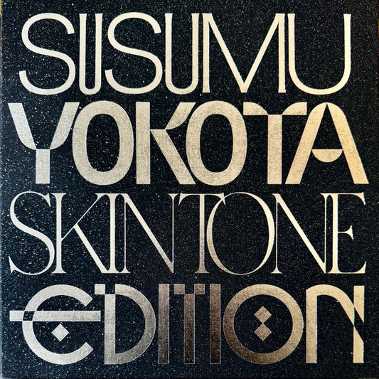 Susumu Yokota : Skintone Edition Volume 1 - Albums 1-7 (Box, Comp, RE, RM + 2xLP, Album, Gol + LP, Album, )