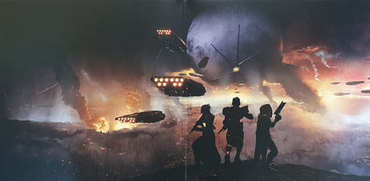 Michael Salvatori, Skye Lewin, C Paul Johnson, Rotem Moav, Pieter Schlosser : Destiny 2: Original Soundtrack Volume 1 (2xLP, Album, Comp)