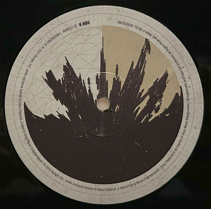 Michael Salvatori, Skye Lewin, C Paul Johnson, Rotem Moav, Pieter Schlosser : Destiny 2: Original Soundtrack Volume 1 (2xLP, Album, Comp)