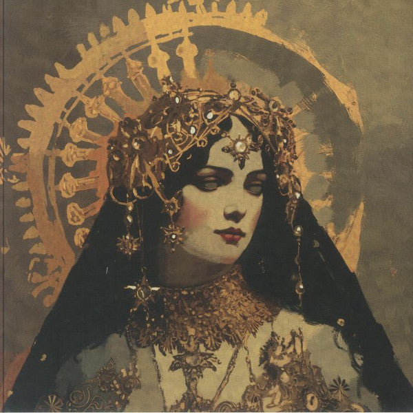 Mansur  - Pentatonic Ruins — front sleeve
