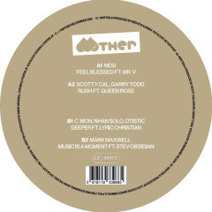 Various - MOTHERV002 — front sleeve