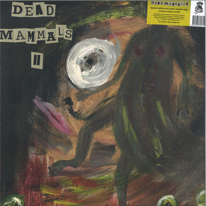 Dead Mammals : Dead Mammals II LP (12", Album)