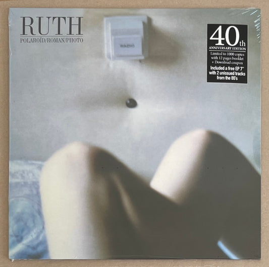 Ruth : Polaroïd/Roman/Photo (40th Anniversary Edition) (LP, Album, RE + 7", EP, Ltd)