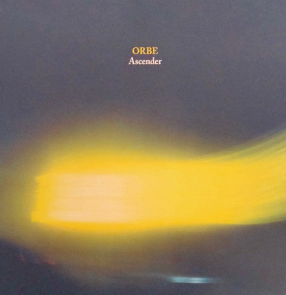 Orbe  - Ascender — front sleeve