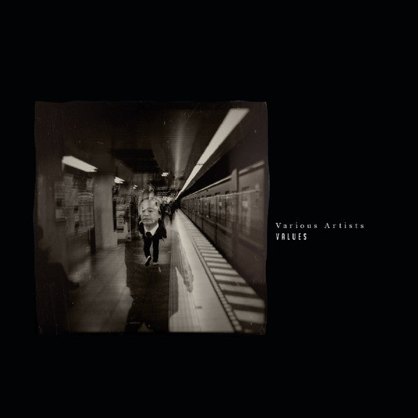 Various : Values (12", EP)