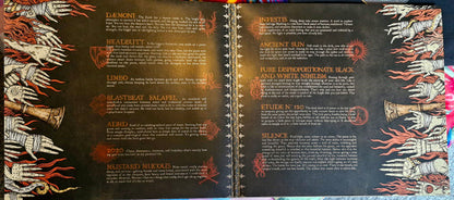 Igorrr : Amen (LP, Album, Ltd, Gol)