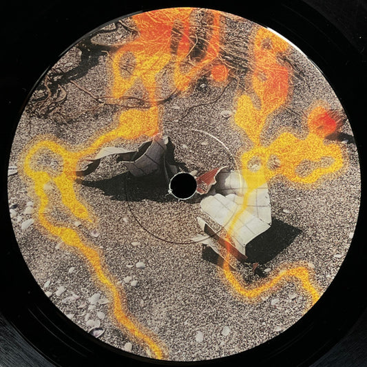 TRSSX : A Mass Deliberately Deprives Itself Of Reason (12", EP)