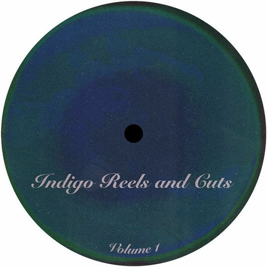 Humble B-Flat : Indigo Reels & Cuts: Volume 1 (12")