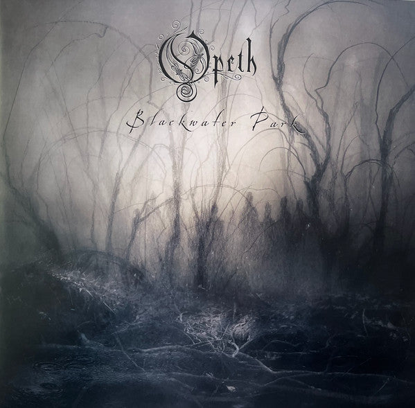 Opeth - Blackwater Park — front sleeve